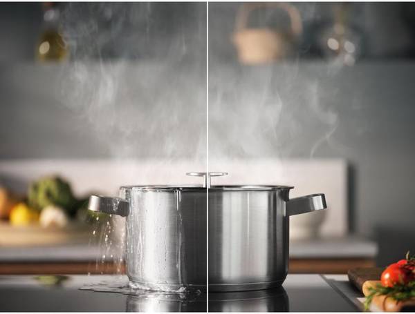 Індукційна варильна поверхня Electrolux EIS62453IZ