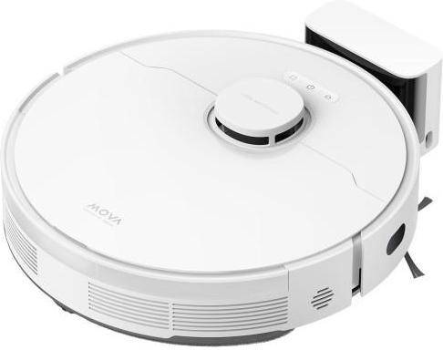 Робот-пилосос з вологим прибиранням Dreame Mova Robot Vacuum S10 (RLS42SA)