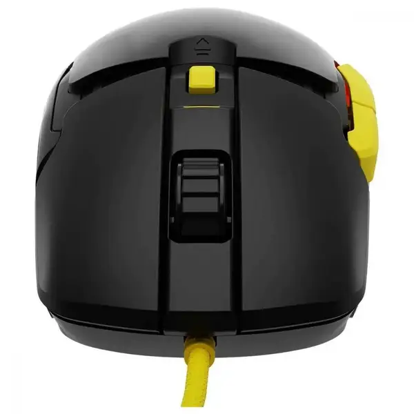 Миша Modecom Volcano Jager Black (M-MC-JAGER-100)