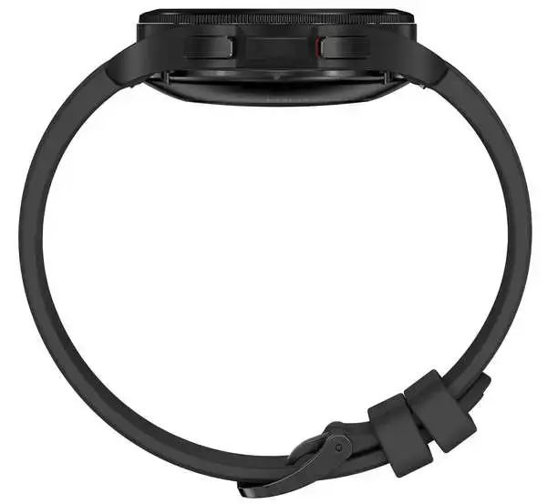 Смарт-часы Samsung Galaxy Watch 4 Classic 42mm Black (SM-R880NZKA)