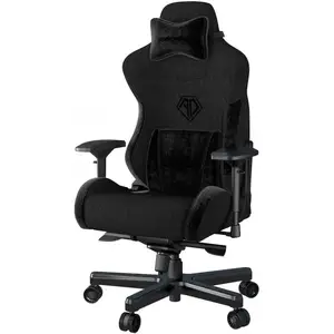Комп'ютерне крісло для геймера Anda Seat T-Pro 2 XL Black (AD12XLLA-01-B-F) Комп'ютерне крісло для геймера Anda Seat T-Pro 2 XL Black (AD12XLLA-01-B-F)