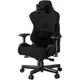 Комп'ютерне крісло для геймера Anda Seat T-Pro 2 XL Black (AD12XLLA-01-B-F)
