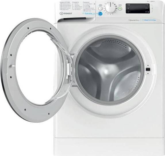Пральна машина автоматична Indesit BWSE 71293X WBV UA