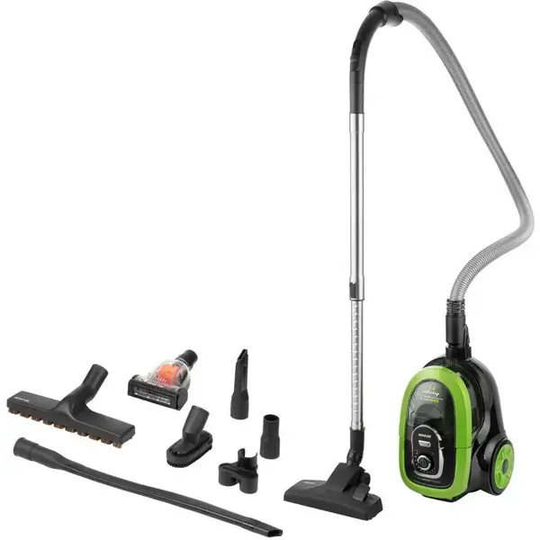 Пилосос безмішковий Sencor SVC 1038GR 3AAA