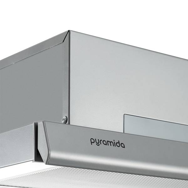 Витяжка телескопічна Pyramida TLX1 60 SL