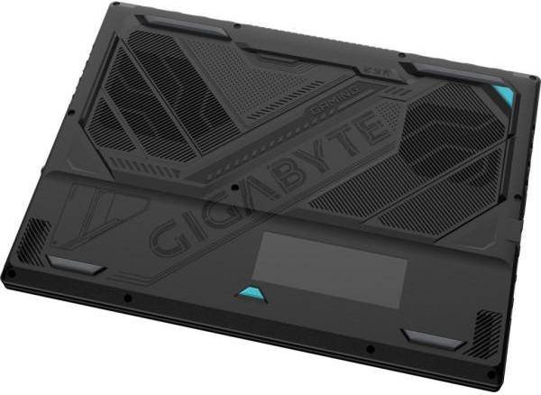 Ноутбук GIGABYTE A16 3VH Black Steel (3VHK3UA864SD)