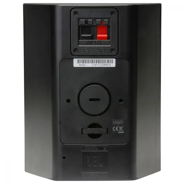 Трансляційна акустична система JBL Control 25AV Black