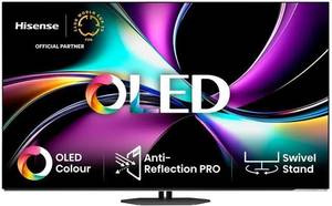 Телевізор Hisense 55A85Q