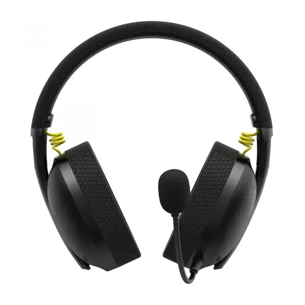 Навушники з мікрофоном HATOR Hyperpunk 2 Wireless Tri-mode Black (HTA-855)