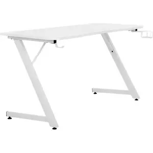 Геймерський ігровий стіл HATOR Vast Essential White (HTD-012)