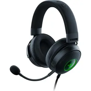 Комп'ютерна гарнітура Razer Kraken V3 Black (RZ04-03770200-R3M1)