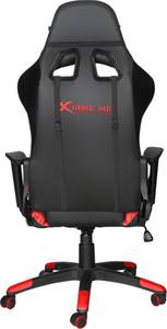 Комп'ютерне крісло для геймера XTRIKE ME GC-905 Black/Red Комп'ютерне крісло для геймера XTRIKE ME GC-905 Black/Red