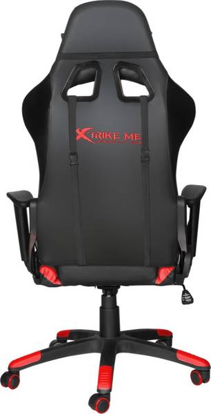 Комп'ютерне крісло для геймера XTRIKE ME GC-905 Black/Red
