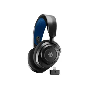 Навушники з мікрофоном SteelSeries SteelSeries Arctis Nova 7P Black (61559) Навушники з мікрофоном SteelSeries SteelSeries Arctis Nova 7P Black (61559)