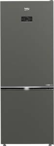Холодильник з морозильною камерою Beko B5RCNE565HXPMG