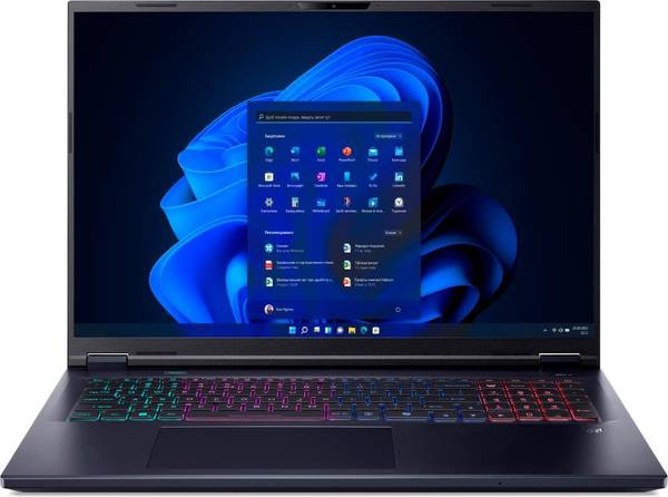 Ноутбук Acer Predator Helios Neo 18 PHN18-72 (NH.QVLEU.003)