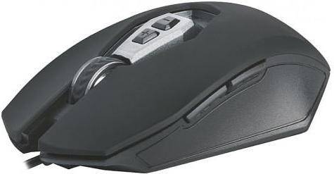 Миша REAL-EL RM-525 Black USB (EL123200029)