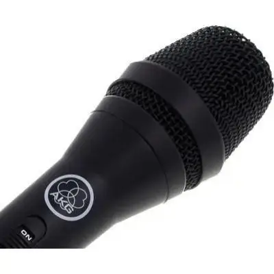 Мікрофон вокальний AKG P5 S 3100H00120