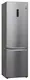 Холодильник з морозильною камерою LG GW-B509SMUM