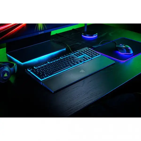 Клавіатура Razer Ornata V3 X UKR (RZ03-04471900-R371)