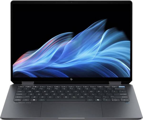 Ноутбук HP OmniBook Ultra Flip 14-fh0009ua Eclipse Gray (B9PD8EA)