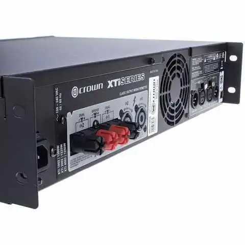 Підсилювач потужності Crown XTi4002