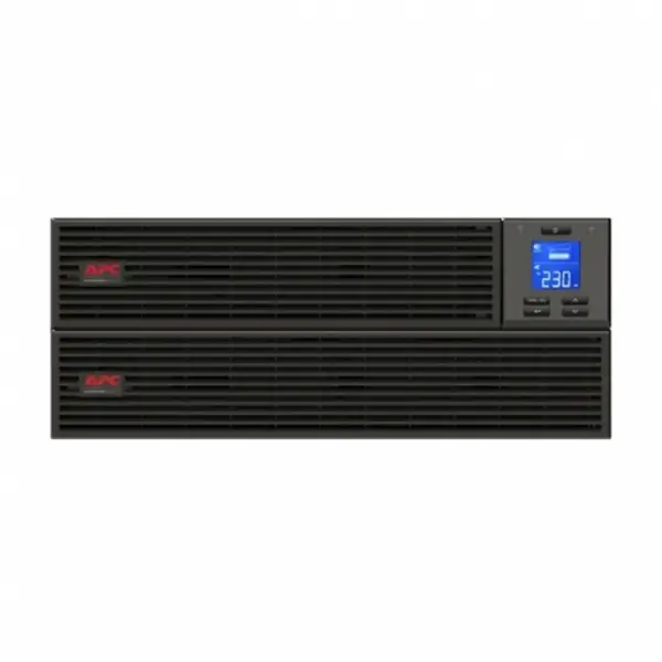 ИБП непрерывного действия (Online) APC Easy UPS SRV RM 6000VA (SRV6KRIRK)