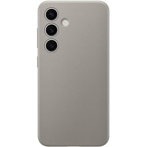Чохол для смартфона Samsung S921 Galaxy S24 Vegan Leather Case Taupe (GP-FPS921HCAAW)