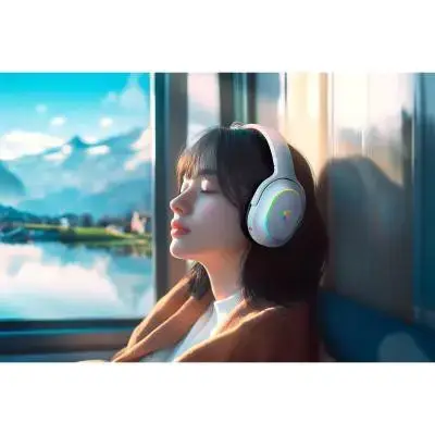 Навушники з мікрофоном Razer Barracuda X Chroma White (RZ04-05220200-R3M1)