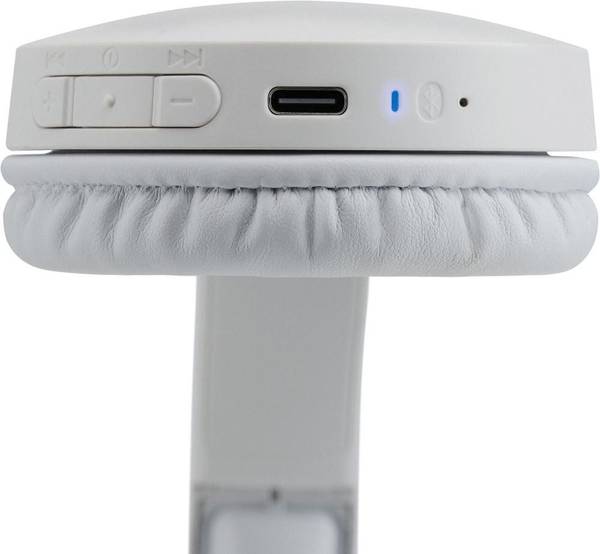 Навушники з мікрофоном Panasonic RB-HF630B White (RB-HF630BE-W)