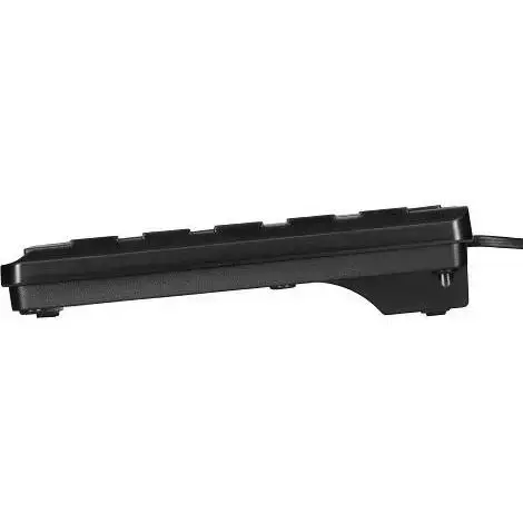 Клавіатура Acer OKW010 Black (ZL.KBDEE.012)