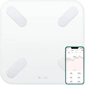 Весы напольные электронные Yunmai X Smart Scale (YMBS-M268)