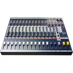 Мікшерний пульт Soundcraft EFX12 UK Мікшерний пульт Soundcraft EFX12 UK