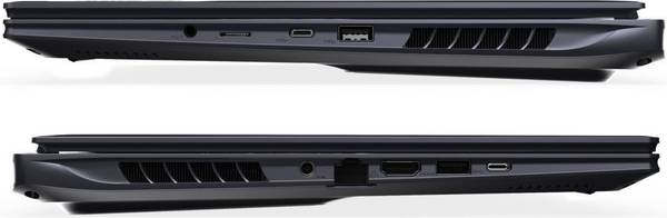 Ноутбук GIGABYTE AORUS 16X ASG 2024 Midnight Gray (AORUS 16X ASG-63UAC64SD)