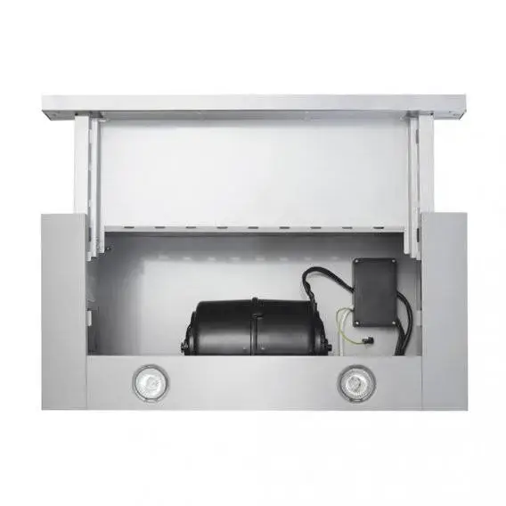 Вытяжка телескопическая Eleyus BREEZE 1000 60 IS