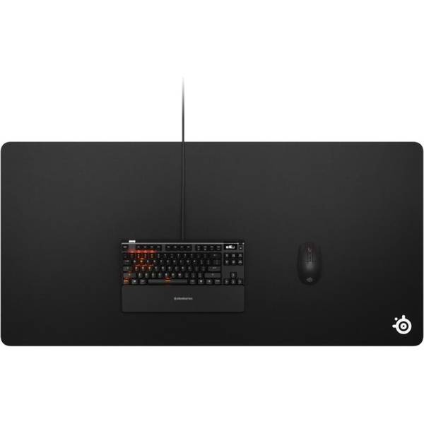 Килимок для миші SteelSeries QcK 3XL Etail (63843)