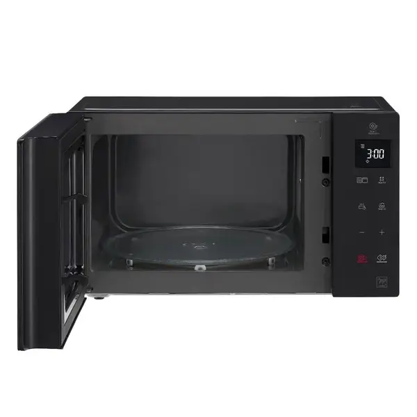 Мікрохвильовка з грилем LG MH6336GIB