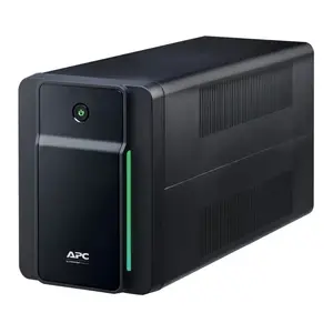 Лінійно-інтерактивне ДБЖ APC Back-UPS 900W/1600VA USB Schuko (BX1600MI-GR) Лінійно-інтерактивне ДБЖ APC Back-UPS 900W/1600VA USB Schuko (BX1600MI-GR)