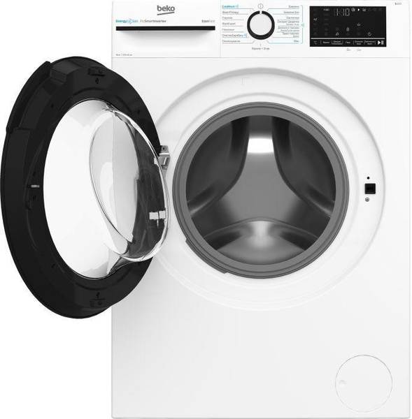 Пральна машина автоматична Beko BM3WFU410435WB