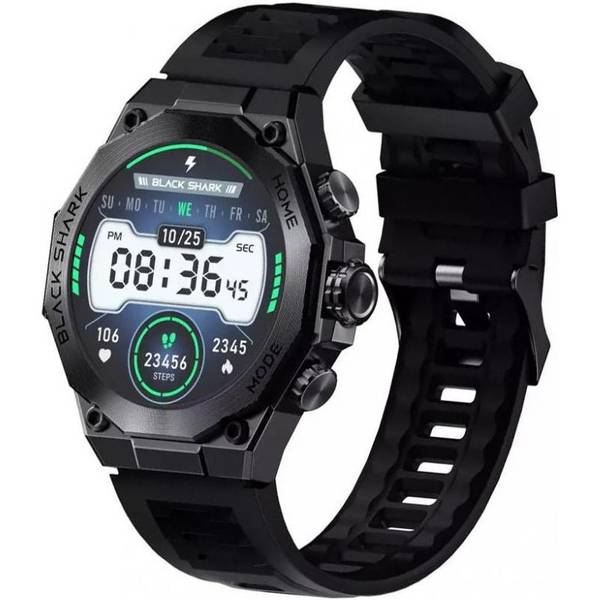 Смарт-часы Xiaomi Black Shark S1 Pro Black