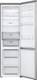 Холодильник з морозильною камерою LG GC-B509FNMW