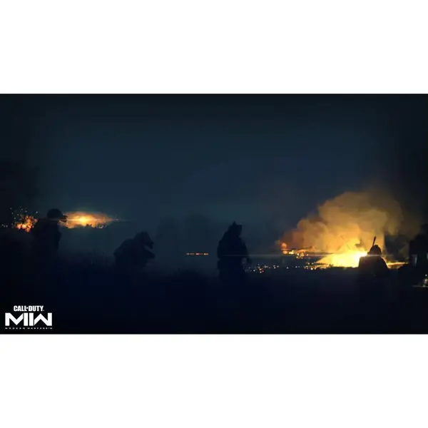 Гра для PS5 Call of Duty: Modern Warfare II PS5
