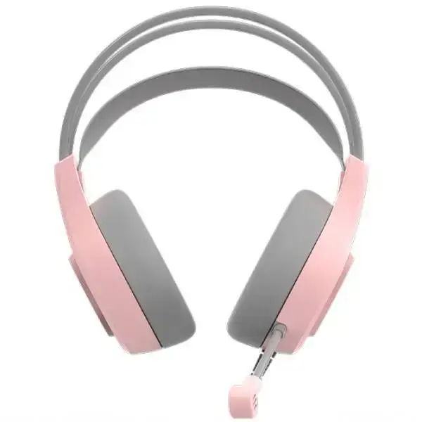 Навушники з мікрофоном XTRIKE ME GH-515 Pink (GH-515P)