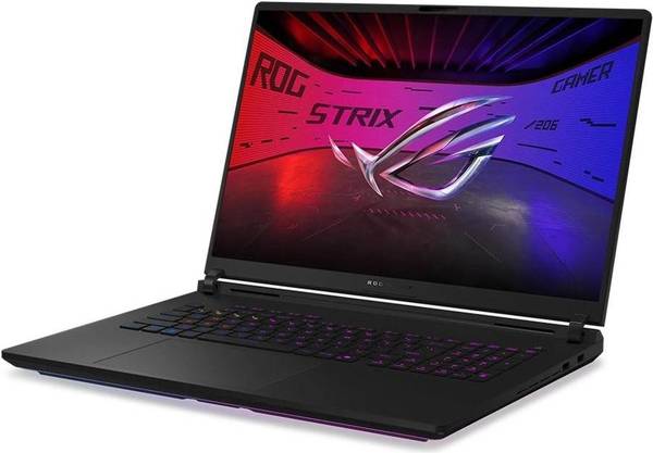 Ноутбук ASUS ROG Strix SCAR 18 G835LX Off Black (G835LX-SA088X)