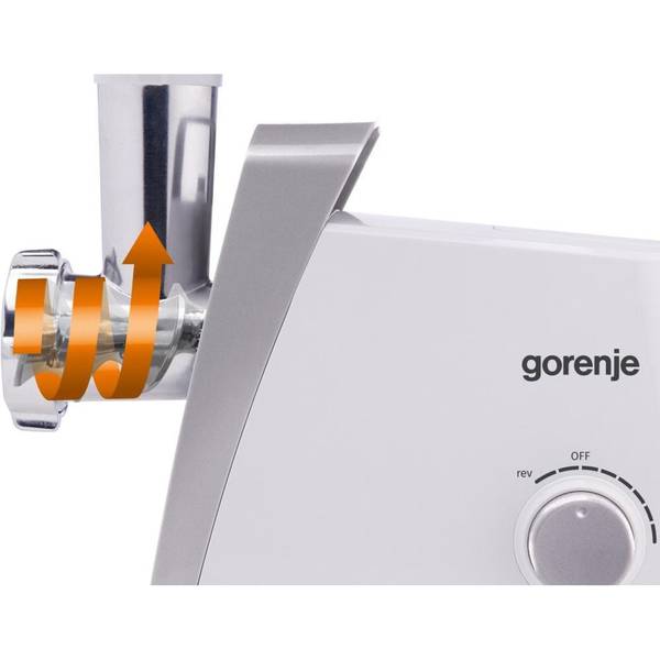 Електром'ясорубка Gorenje MG1601W