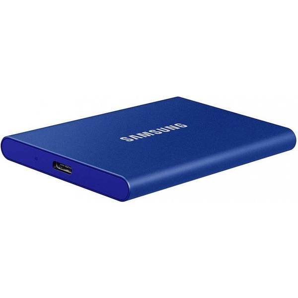 SSD накопичувач Samsung T7 2 TB Indigo Blue (MU-PC2T0H/WW)