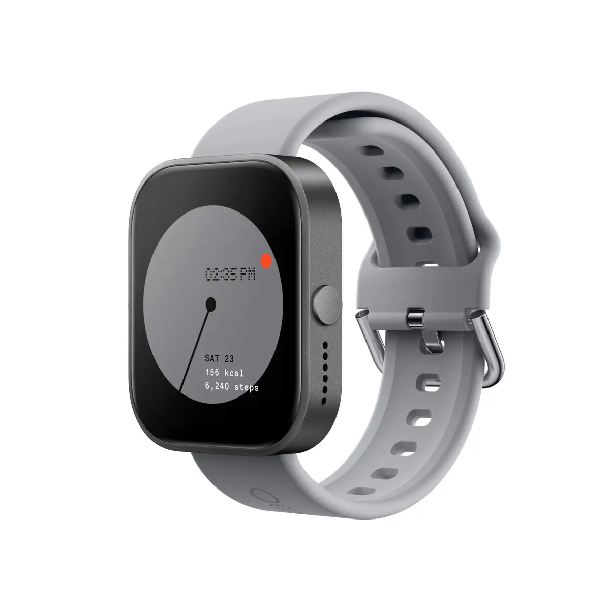 CMF Watch Pro Dark Grey frame with Dark Grey strap