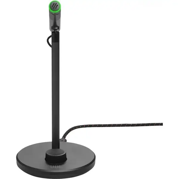 Мікрофон для ПК/ для стрімінгу, подкастів JBL Quantum Stream Talk (JBLSTRMTALKBLK)