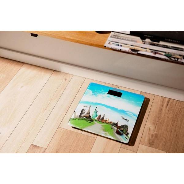 Ваги підлогові електронні Ardesto SCB-965TRAVEL