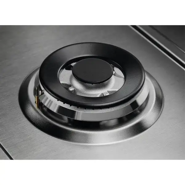 Варочная поверхность газовая Electrolux EGS6436SX